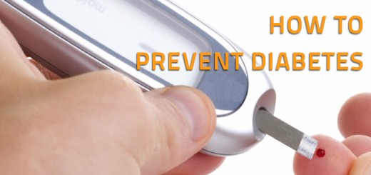 How to Prevent Diabetes