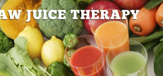 Raw Juice Therapy