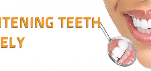 Whitening Teeth safely
